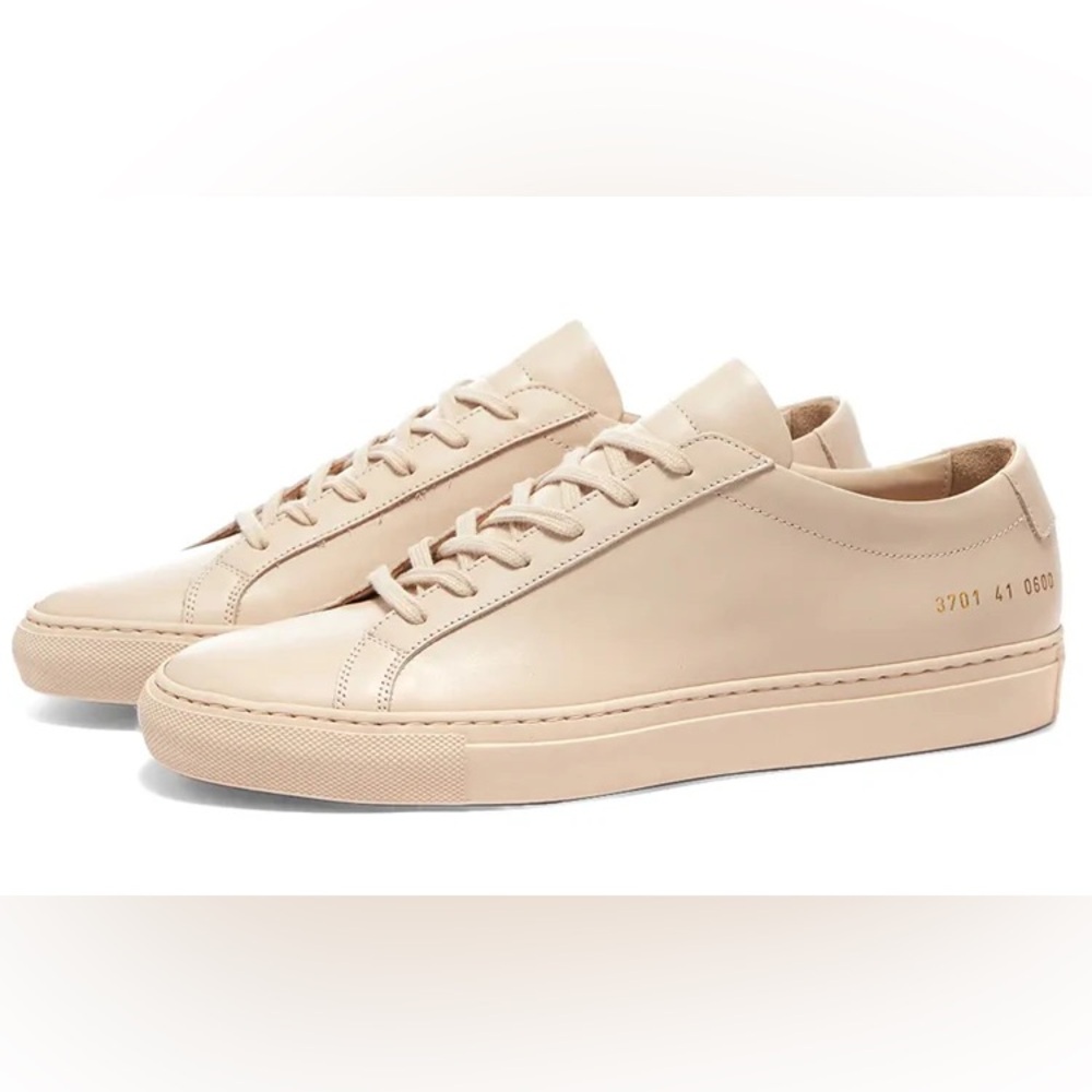 $445 Common Projects Original Achilles Leather Sneaker